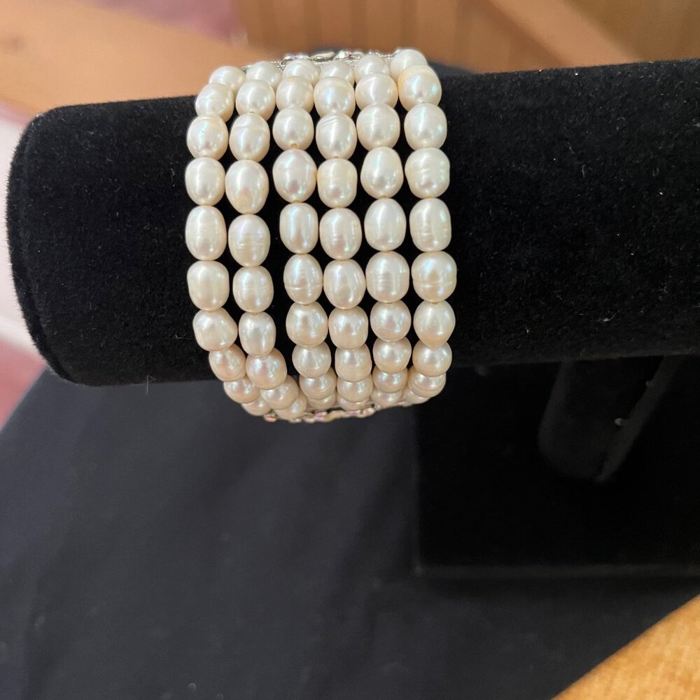 Costume Jewelry Bracelet